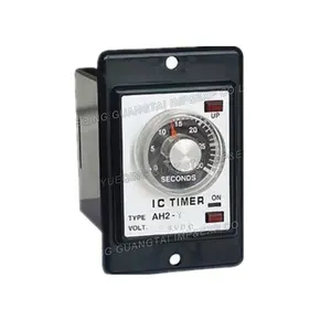 High quality AH2-Y effective TIME RELAY