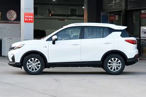 Trumpchi GS3 1.5T <span class=keywords><strong>2020</strong></span> d'occasion, version économique, avec toit ouvrant, 5 portes, 5 places, petit SUV automatique, sièges en cuir, performances élevées, en stock - Product Image 4