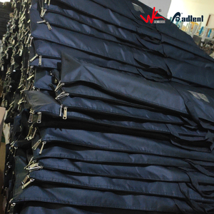 2,8 M/3,4 m/4,5 m/5,5 m fibra de vidrio 2 en 1 publicidad promocional al aire libre Banner lágrima pluma playa astas de bandera - Product Image 4