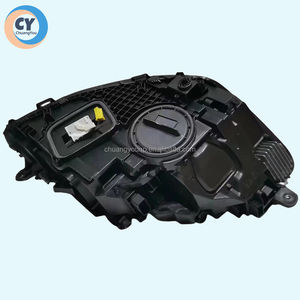 Para mercedes-benz S Clss W222 lente de faro Original <span class=keywords><strong>2018</strong></span> 2019 2020 faro S350 <span class=keywords><strong>Maybach</strong></span> S680 S63 65 V222 X222 luz geométrica - Product Image 3