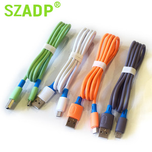 Tùy chỉnh hỗ trợ 1A 2A 3A 6A USB-C sạc nhanh cáp 1m/2M/3m sét nhanh sạc cáp cáp dữ liệu cho Android/IOS - Product Image 2