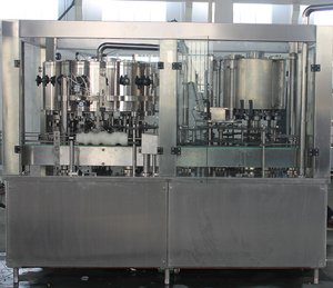 Máy Đóng Nắp Chai CASSMAN Tự Động, Máy Đóng Nắp Lon Bia 12-1 - Product Image 4