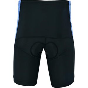 <span class=keywords><strong>Pantaloncini</strong></span> da Ciclismo per Uomo con Imbottitura in Gel 3D, Traspiranti, Aderenti, per Bici da Strada e <span class=keywords><strong>MTB</strong></span> - Product Image 3