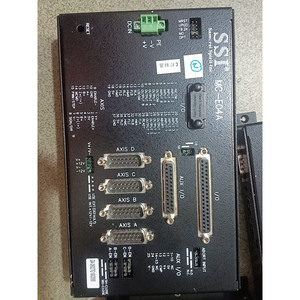 Controlador de Movimiento MC-E04A (galil DMC-C340) - Product Image 3