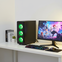 Boîtier PC Gaming Nouvelle Génération Pcooling – Boîtiers et Tours d'Ordinateur OEM ATX/M-ATX/Mini-ITX