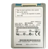 Disque dur 1,8'' CE ZIF 30 Go 60 Go 80 Go 8 mm (MK8010GAH) compatible avec iPod 5, 6, 7 Video & Classic (MK6008GAH, MK1011GAH, MK1214GAH)