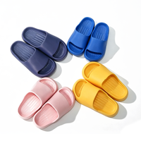 Pantuflas para Niños al por Mayor, Pedidos Cancelados para Importadores de Ecuador, Suministro al por Mayor, Pantuflas con Velcro, Nuevas de Fábrica, Más de 100 Estilos