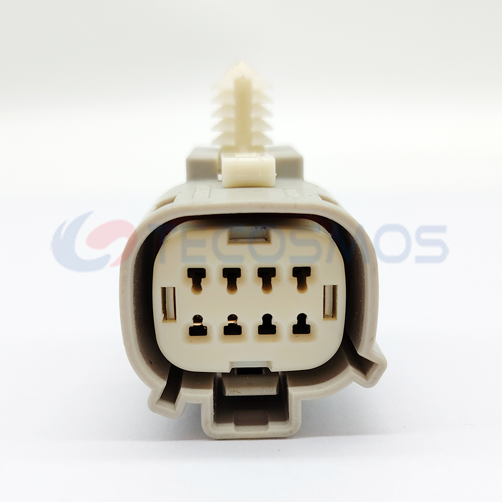 Waterproof Wire Connector Cable Harness Automotive Enclosure Connector for Buick 8-pin Female CT8-0009M-2