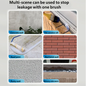 Membrana Impermeable Transparente Autoadhesiva para Techos, Balcones y Paredes Exteriores - Product Image 6