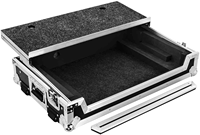 Boîtier d'Équipement DJ PIONEER DENON Personnalisé en Usine, Boîte de Transport pour Platine, Mélangeur, Boîtier de Contrôleur DJ de Vol (ODM & OEM Pris en Charge)