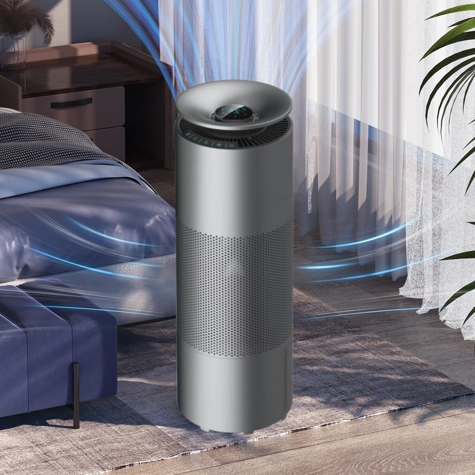 Smart Home Appliance UV Sterilization Humidifier Factory Comfortable Humidifier Electric OEM Flexible Humidifiers for Home