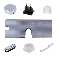Service de moulage par injection de plastique ABS sur mesure, haute résistance et grande robustesse, prix usine