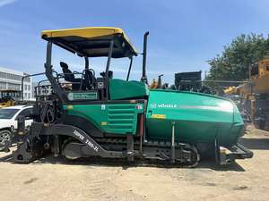 Usato <span class=keywords><strong>VOGELE</strong></span> SUPER 2100-3L asfaltatura | Alta precisione con sensore sonico | Robusto Profiler - Product Image 2