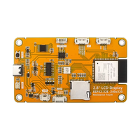 Carte de développement ESP32-32E avec écran tactile résistif de 2,8 pouces, WiFi, Bluetooth, module d'affichage LCD TFT pour IoT HMI