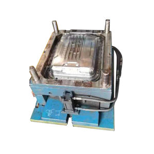 المهنية سعر جيد حقن البلاستيك رقيقة الجدار حقيبة العفن المستخدمة المصنوعة في الصين - Product Image 5