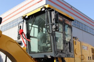 Changlin sinomach 732t khai thác mỏ động cơ học sinh lớp, 320hp động cơ diesel với rops/fops cab - Product Image 3