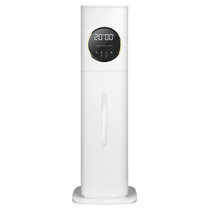 Diffuseur d'huiles essentielles intelligent 8L, humidificateur d'air domestique sur pied avec brume froide pour chambre à coucher - Product Image 1
