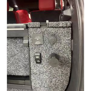 Tiroirs 4WD pour ranger et sécuriser votre équipement VRD4X4 pour 4Runner Modula Draw Storage Slide Out Drawer SUV Roller Truck Bed Drawer - Product Image 5