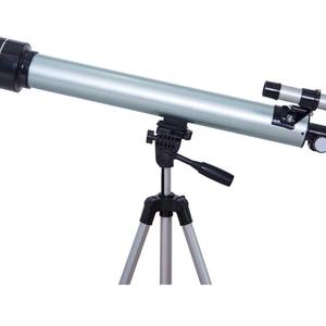 Telescopio Astronómico Profesional de 70 mm de Diámetro de Objetivo, para Observación de Estrellas, Regalo para Estudiantes, Alta Magnificación, Nivel Monocular HD - Product Image 2