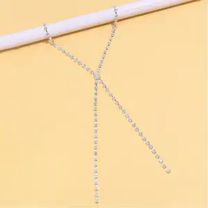 Fashion Jewelry Necklaces conjunto de colar e brinco Real Initial Earrings China Wholesale Cross Interlocking Circle Necklace