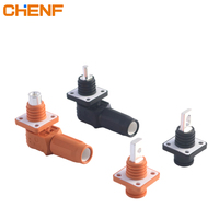 CHENF Fabricant Ventes Étanche Ip67 Connecteur de stockage d'énergie multifonction unipolaire PA Prise de batterie au lithium