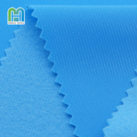 Tissu en polyester recyclé respirant de qualité supérieure, 100 % polyester, tissé, tricoté, élasthanne pour vêtements de sport, impression par sublimation