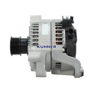 KUHNER 554983RI nouvel alternateur pour BMW série 1 118i essence (KW 100 HP 136) 150A 12V AC Compatible avec les modèles 03-2015 06-2019 - Product Image 2