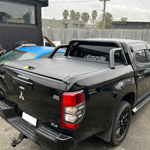 Copertura Retrattile in Alluminio per Cassone Pickup, Coperchio a Rullo per <span class=keywords><strong>Mitsubishi</strong></span> Triton/<span class=keywords><strong>L200</strong></span> - Product Image 5