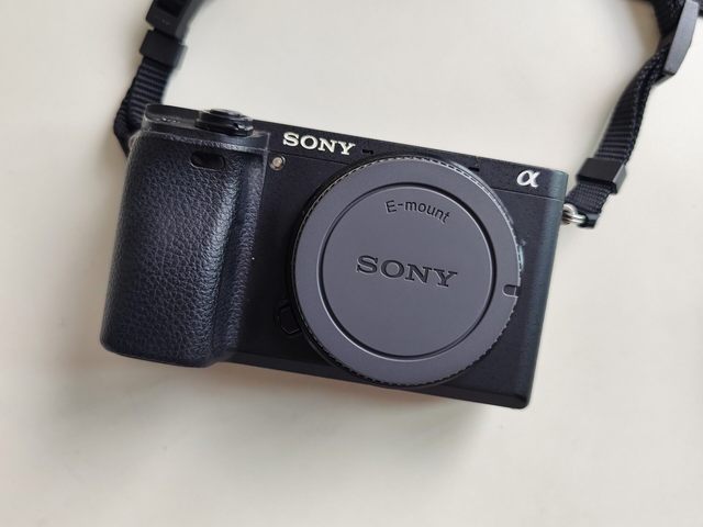 Original Sonys APS-C Camera A6300 24.2mp 4k Resolution Used Mirrorless Camera
