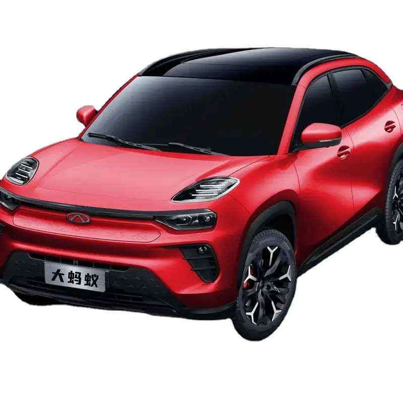 Vente chaude Chery Big Ant Electric Suv Ev Car Energy Vehicles Chargeur rapide en stock 2023 2022 2021 2020 Chery Qq /yoky/a3 Nouveau 13