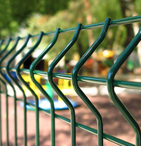 <strong>3D</strong> Galvanized Welded Wire <strong>Mesh</strong> Fence for Outdoor Garden Durable <strong>Trellis</strong> &amp; Gates Product - Product Image 1