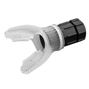 1 buah peralatan Fitness latihan pernapasan, <span class=keywords><strong>Respirator</strong></span> wajah paru-paru, aksesori perawatan kesehatan rumah tangga - Product Image 3