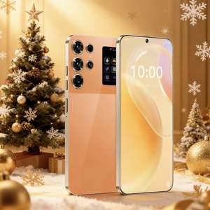 Điện thoại di động S25 Ultra bộ nhớ lớn 22GB+2TB, pin 8000mAh, giá rẻ, mạng 5G, camera 108MP, Android 15, điện thoại di động giá rẻ toàn cầu - Product Image 1