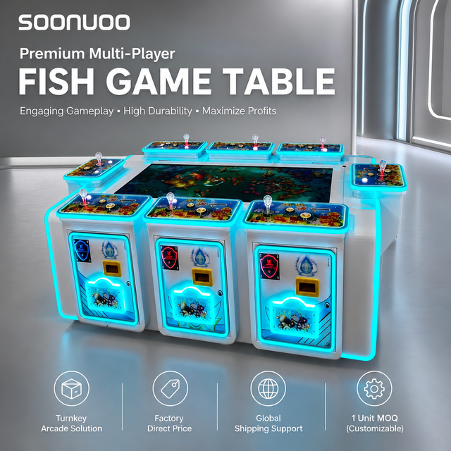 Commercial Coin Operated Arcade Game Machine for Entertainment Center Arcade Machine Arcade Game Machine