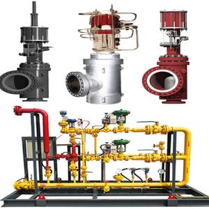 <b>Valve</b> Switching Skid Masoneilan 72000 <b>Control</b> <b>Valve</b> SVI2/4700/4800 Pneumatic Gas Positioner 496 Rotary Switch BR200 BR400 - Product Image 3