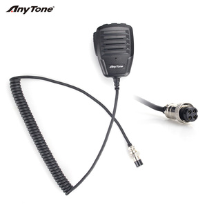 Anytone Radio 900PRO klasik, Radio Cb 27mhz Ssb fungsi gema Radio 2 arah jarak jauh 12/24V 40 AM FM - Product Image 3