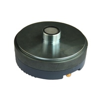 Haut-parleur de compression en titane de 1,5 pouce, type à visser, tweeter pour voiture, amplificateur de son puissant de 25 W pour usage professionnel/scénique