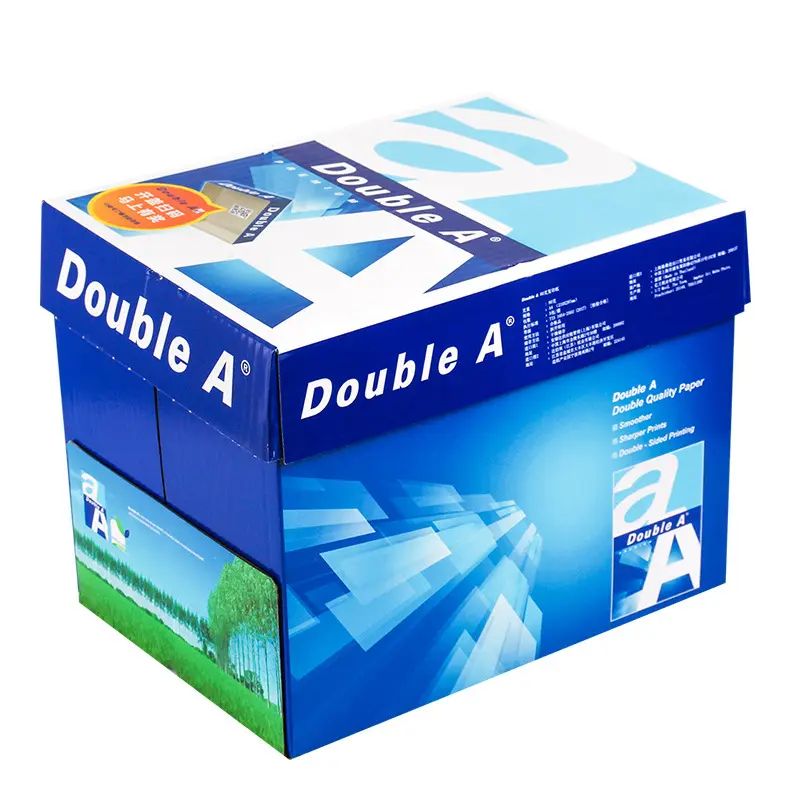 A4 Copy Paper / Office A4 Printing Paper/double A4 paper 70gsm 80gsm A4 paper