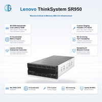 Lenovo ThinkSystem SR950 4U Rack Server 4-Socket Intel Xeon Scalable 96 DIMM DDR4