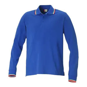 Polo Giallo L/S - Product Image 2