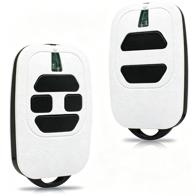 DEA Compatible with GT2 GT4 GTI2 GTI4 GTI2N GTI4N GTI2M GTI4M TR2 TR4 TR2N TR4N Garage Door Remote Control 433MHz Rolling Code