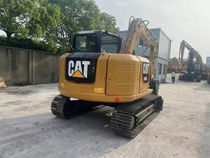 รถขุดมือสอง CAT 308E2 ราคาถูก คุณภาพเยี่ยม รถขุดมือสอง CAT ขาย - Product Image 3