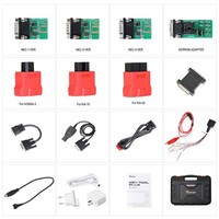 Nouvelle Version Avancée Xhorse VVDI Key Tool Plus Pad Configuration Complète OBD Version Globale