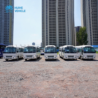 Meilleures ventes : Autobus d'occasion pour 16-30 passagers, Euro 3, diesel, transmission manuelle, 2013-2017, à vendre à Dubaï