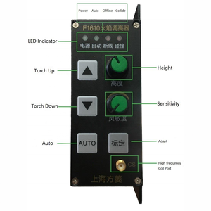 Controlador de Altura de Antorcha CAN Bus Fangling F1610 para Máquina de Corte Portátil, Nuevo y Original - Product Image 4
