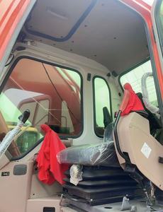 Excavatrice d'occasion Daewoo DH420LC-7 DH420LC DH420 de 42 tonnes (40 tonnes) avec godet, sur chenilles lourdes, certifiée CE, d'origine coréenne Doosan - Product Image 6