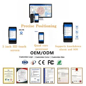 Radio POC de Largo Alcance (5000 km) con Tecnología de Reducción de Ruido de Doble Micrófono, Radio Satelital Global Midland 5000 km 4G LTE Walkie Talkie - Product Image 3
