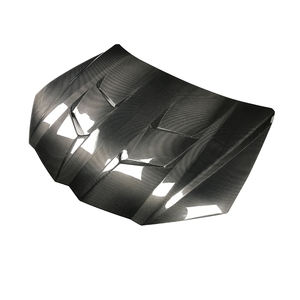 Kit de carrosserie en Fiber de carbone de Style M capot moteur avant pour <span class=keywords><strong>Lamborghini</strong></span> <span class=keywords><strong>Urus</strong></span> - Product Image 2
