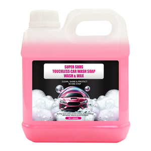 Champú para Lavado de Autos de 1000 ml, Espuma Extrema para Lavado de Carrocería, Cera para Superficies Exteriores, Jabón para Lavado de Autos - Product Image 3