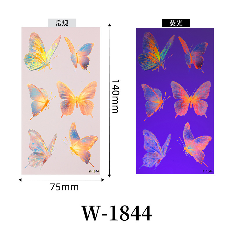 W-1844-75*14cm troquel